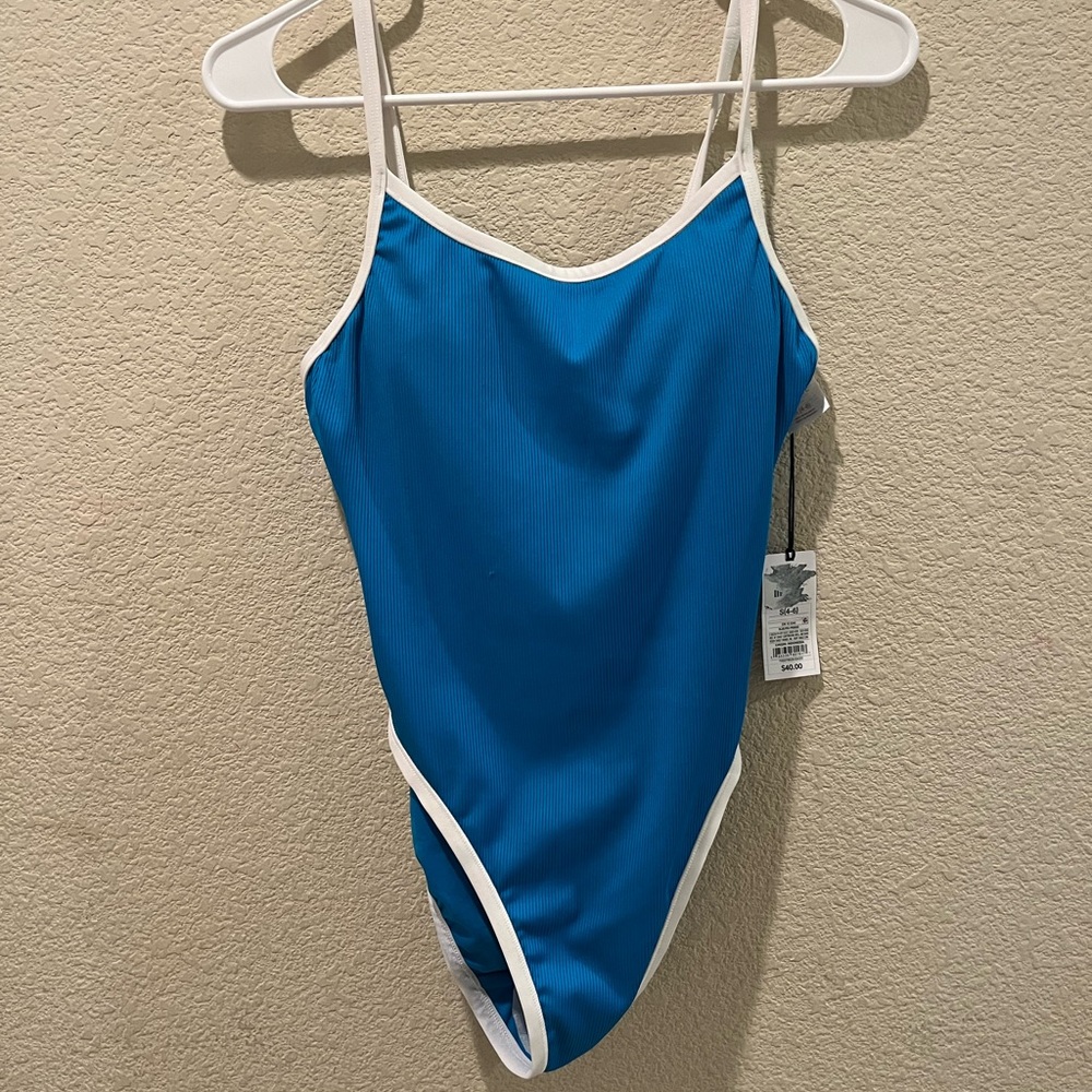 Small women’s one piece swimsuit from target